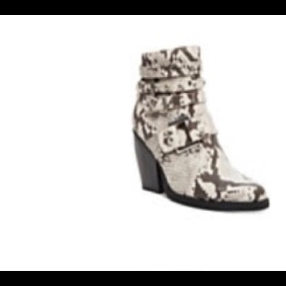 Madden GirlKaleb Studded Booties - Picture 4 of 5